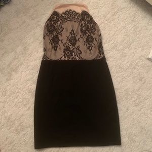 Night Out dress Forever 21